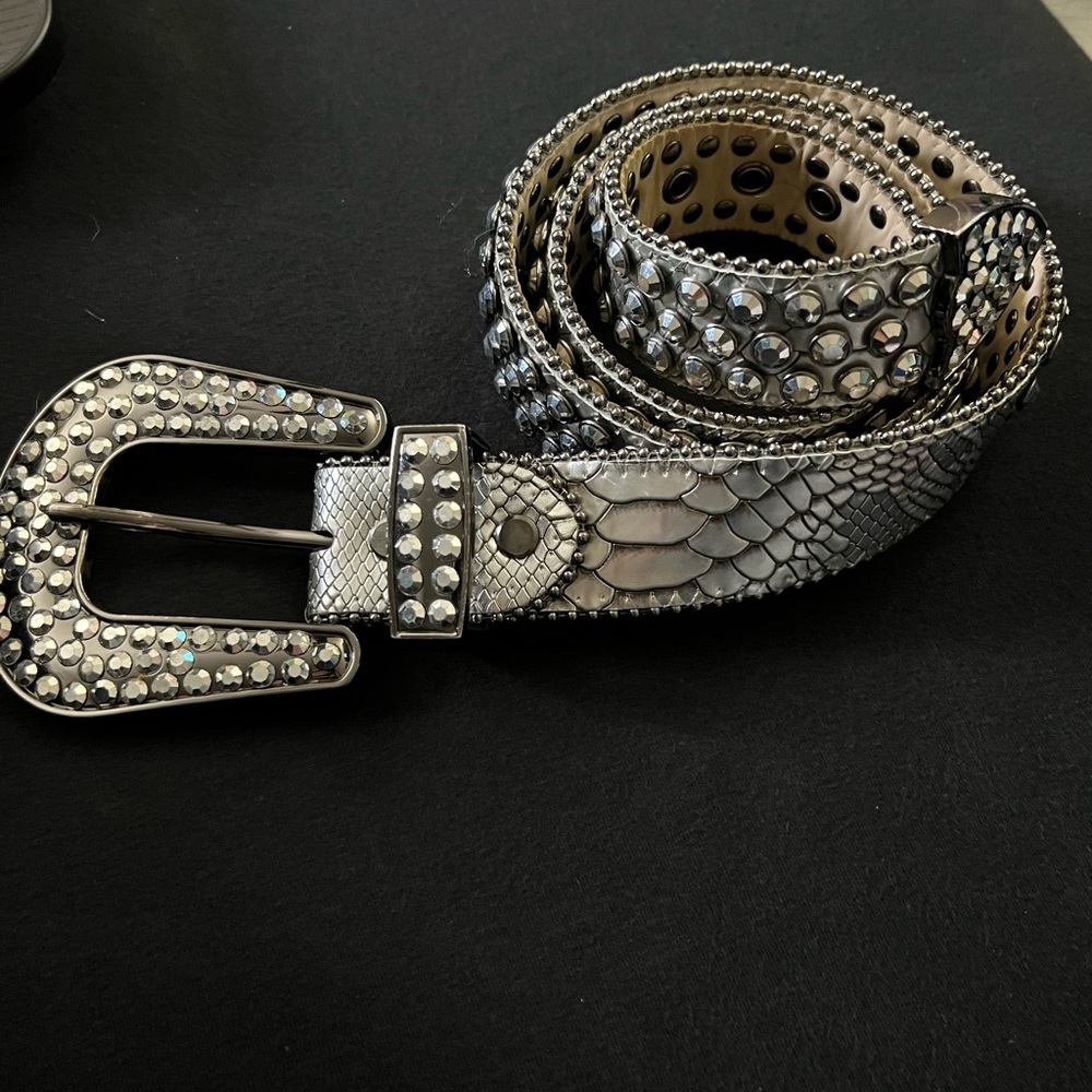 BB Simon type belt